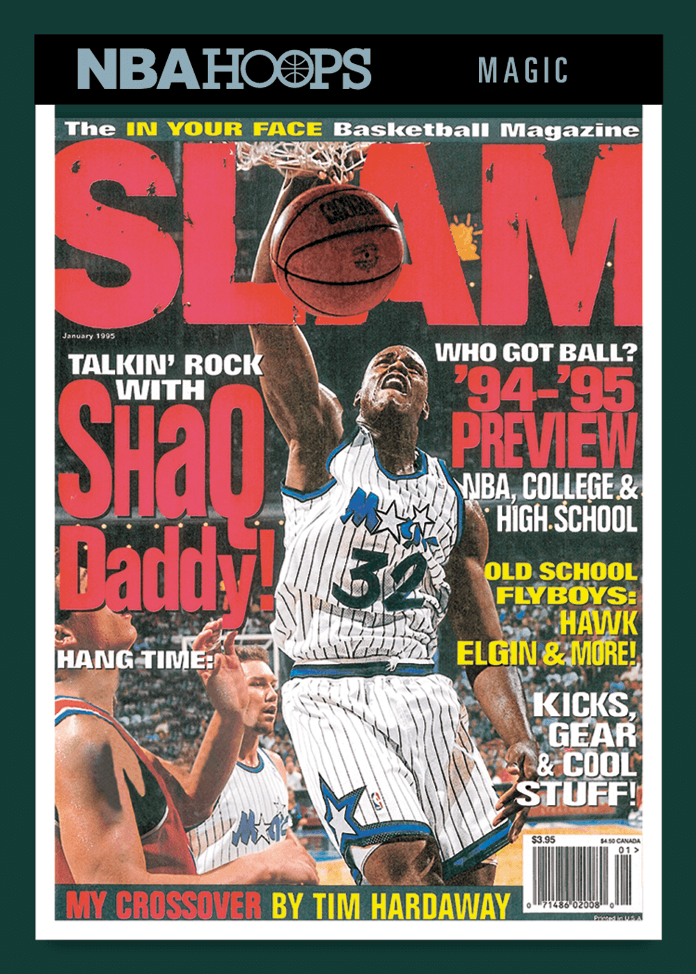 Pin by Hoops Rant on Slam Magazine Covers