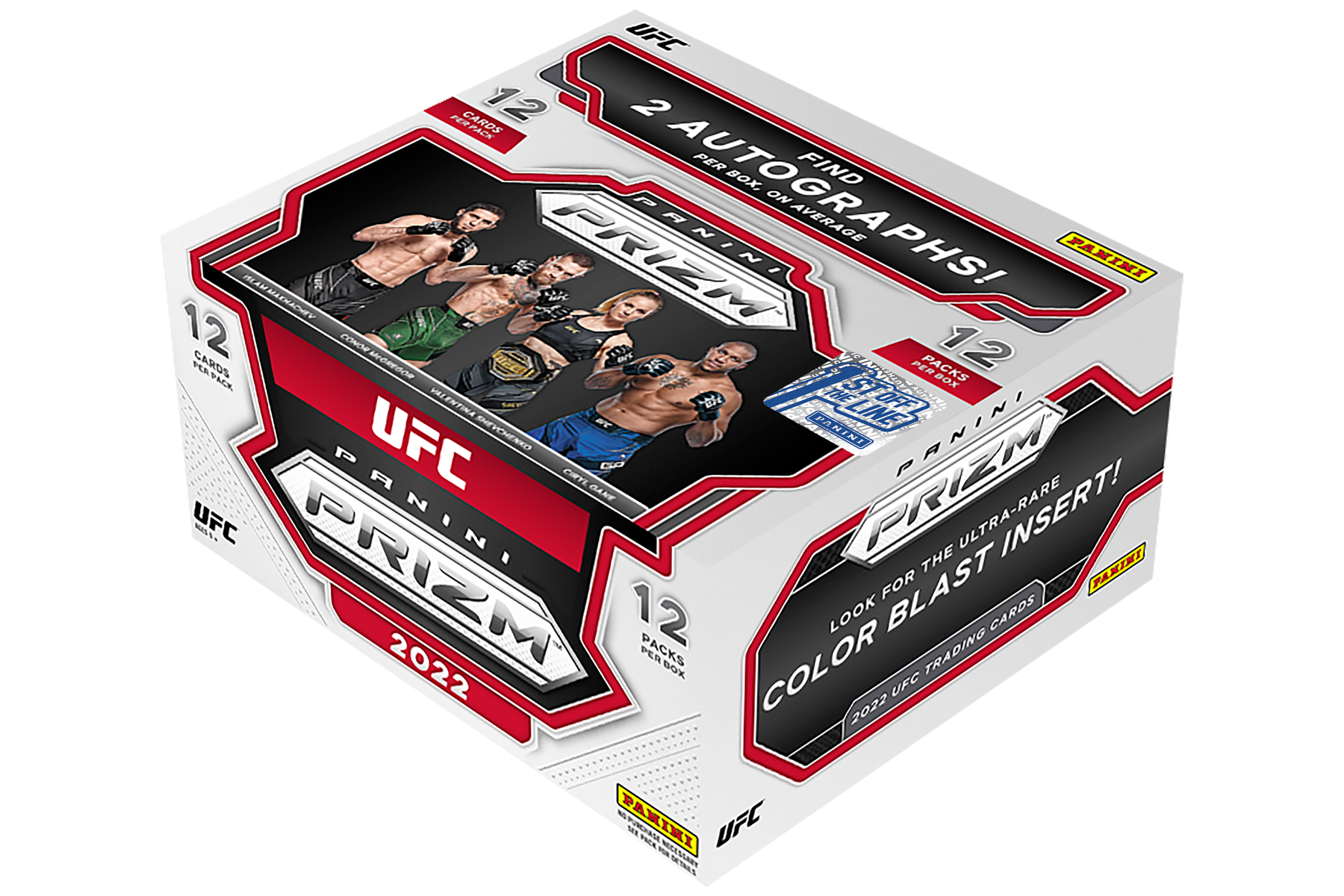 AVAILABLE TOMORROW!! 2022 Prizm UFC (FOTL) – The Knight's Lance