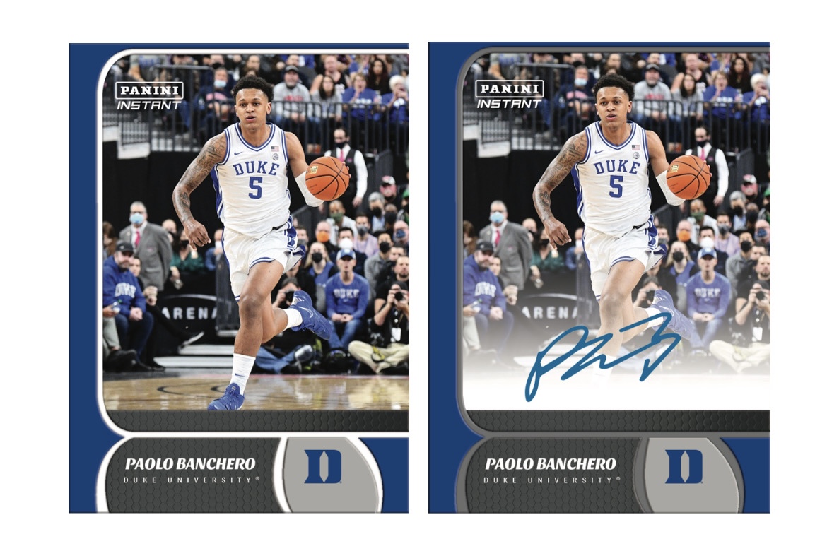 2022-23 Panini Instant NBA Basketball - Trading Card Database