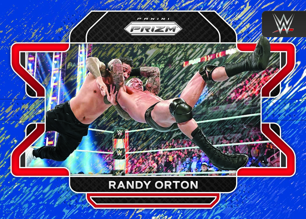 WWE - Randy Orton Wrestler Decal + Bonus Wall Sticker Set