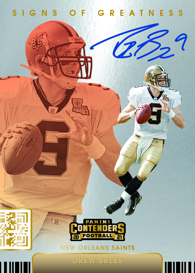 2021 Panini Contenders Football ✯Group Break Checklists