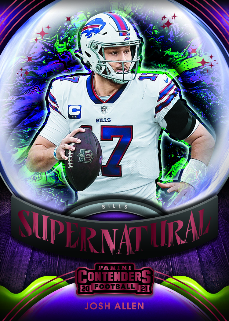 Short Story: Panini America Releases Final 2011 Playoff Contenders Football  RC SPs – The Knight's Lance