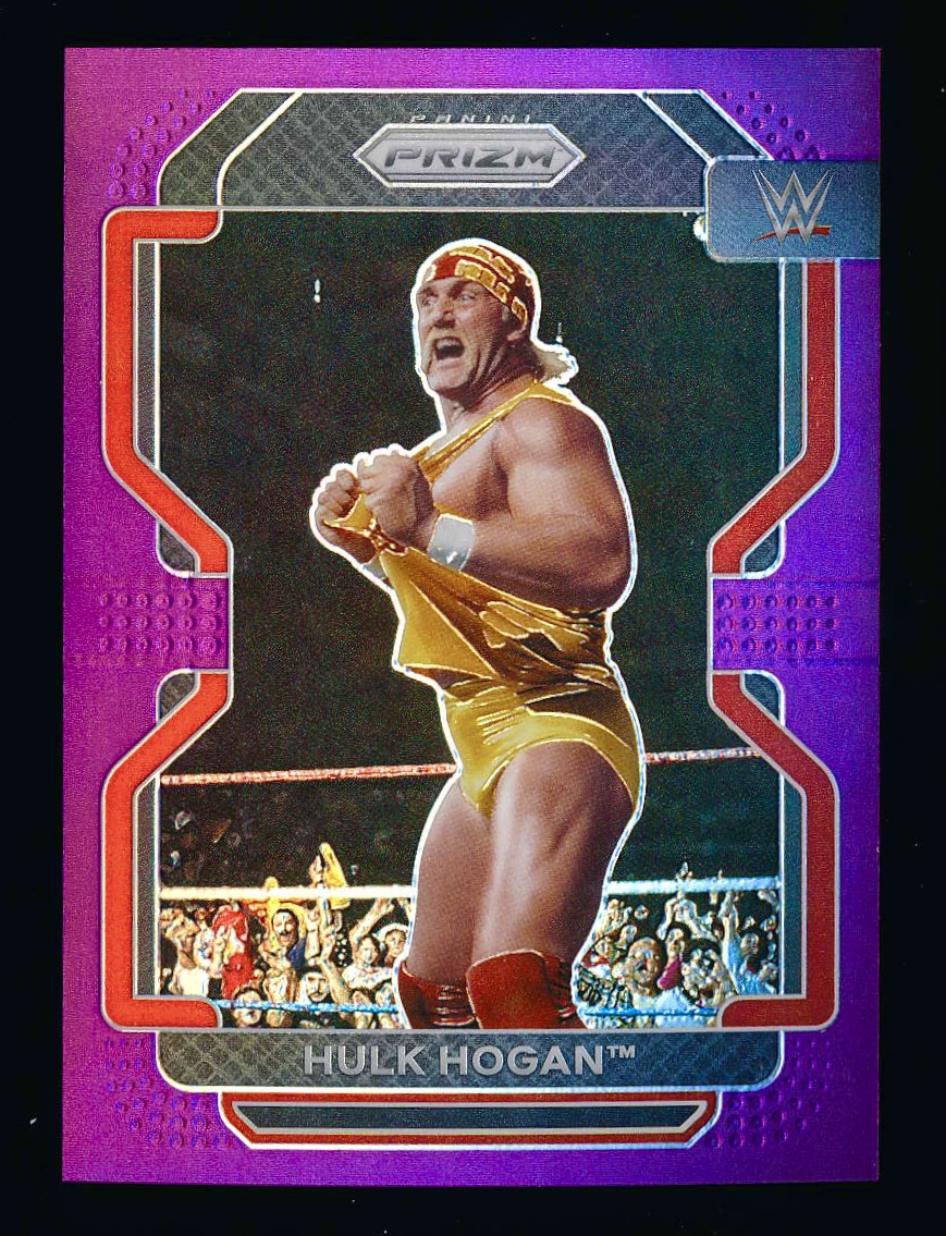 AVAILABLE WEDNESDAY | 2022 Prizm WWE (Hobby) Trading Cards – The Knight ...
