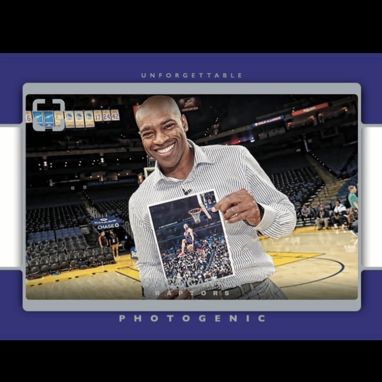 FIRST LOOK!! The Hobby Debut of 2021-22 PhotoGenic Basketball 