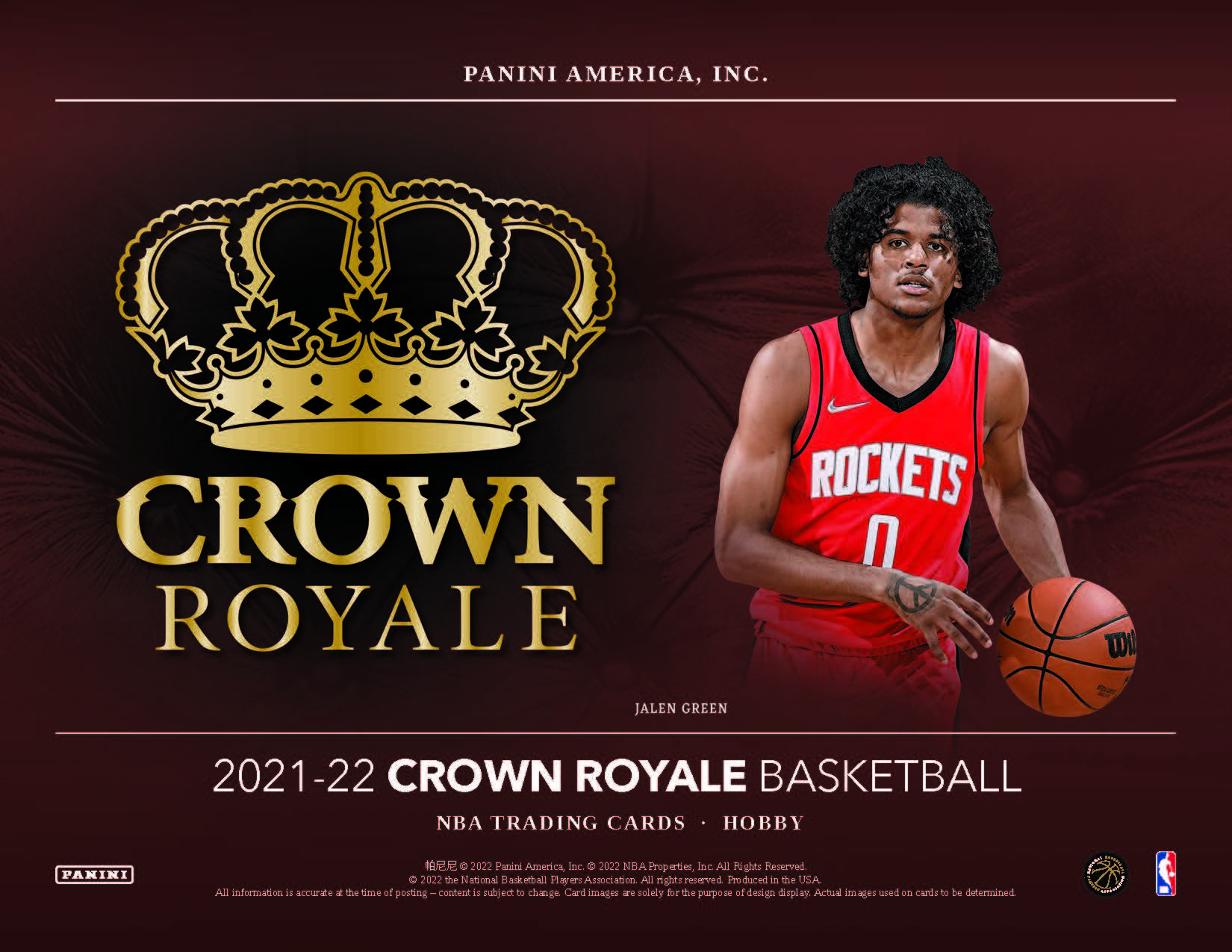 2021-22 Panini Crown Royale HOF Patch Tim Duncan Hall of Fame game-used  Jersey