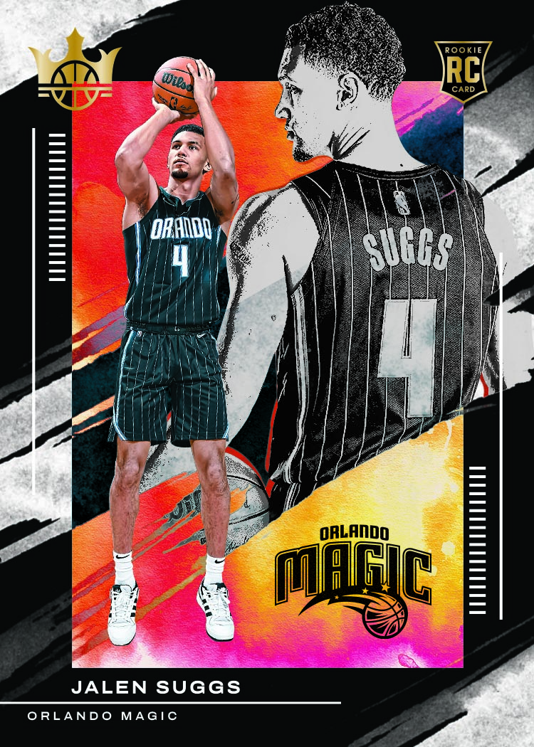 COMING TOMORROW!! 2021-22 Court Kings NBA Basketball (Hobby) – The 