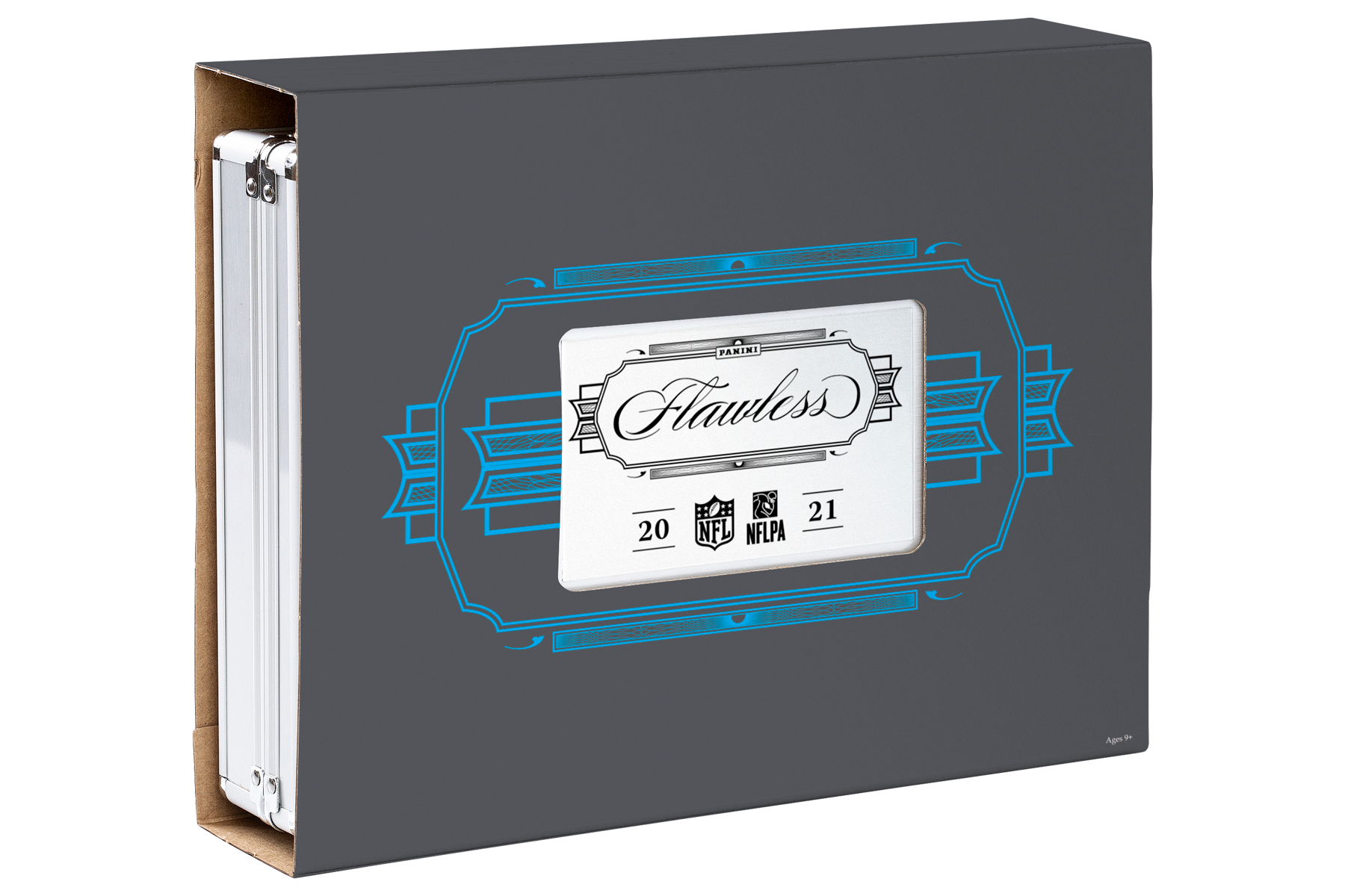 2017 Panini Flawless Football Hobby Box