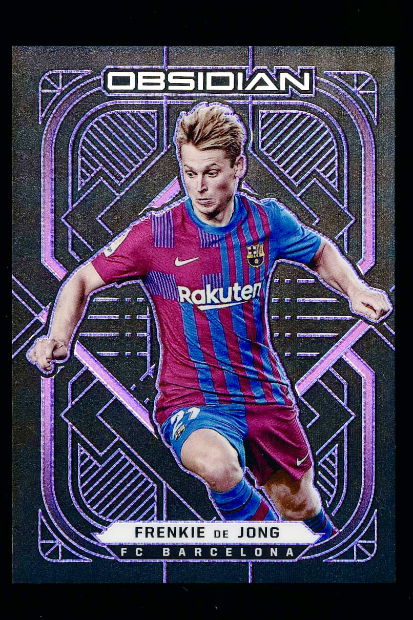 CHOOSE YOUR CHROMOS Panini ADRENALYN XL La Liga 22-23 - FC BARCELONA - REAL  MADR