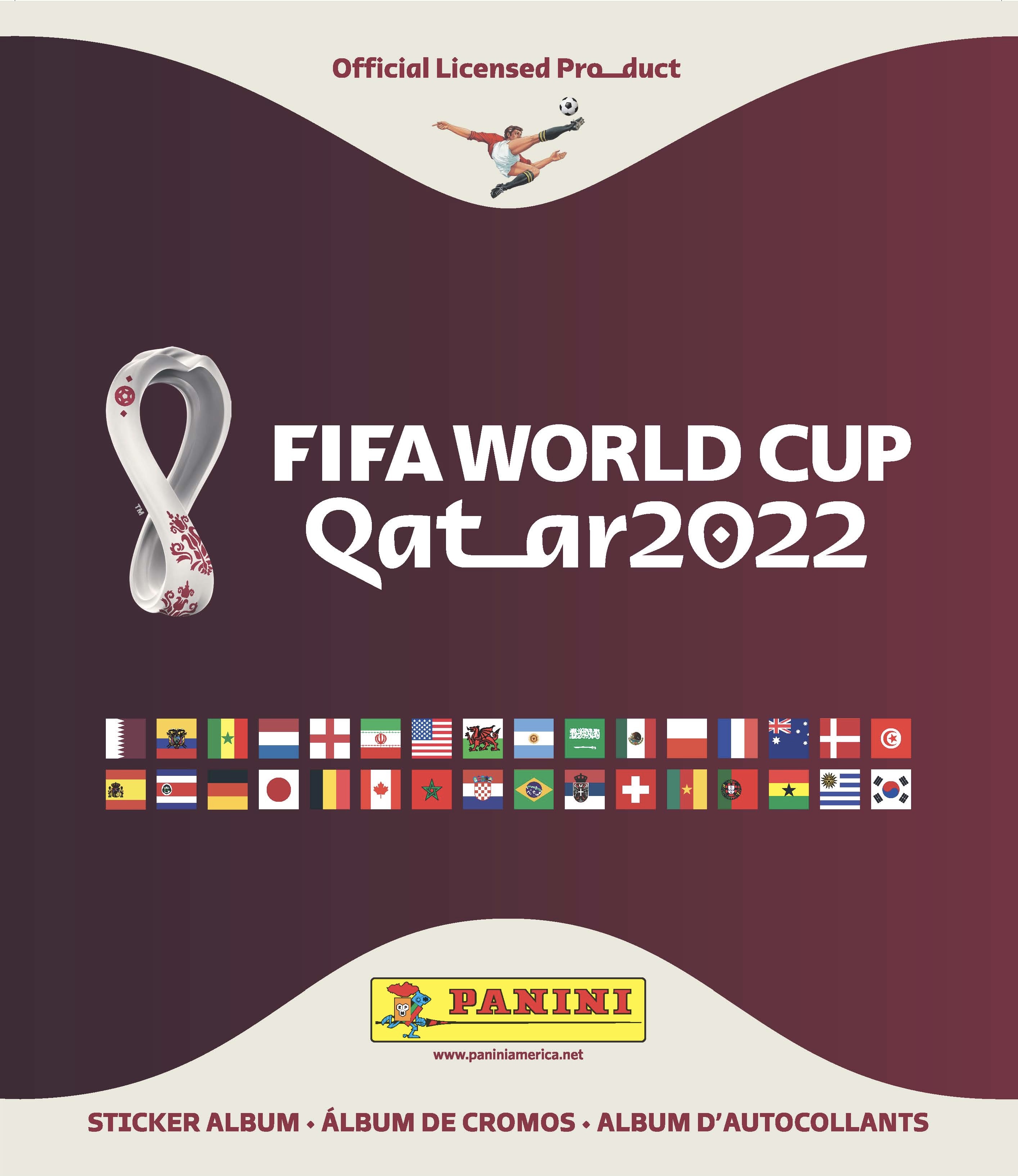 FIFA World Cup Qatar 2022™ Official Sticker Collection + Online