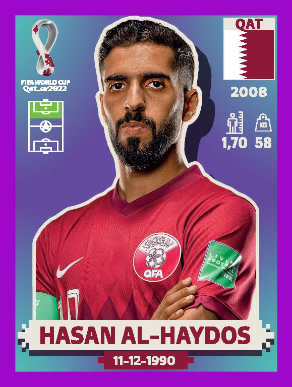 FIFA World Cup Qatar 2022™ Official Sticker Collection + Online
