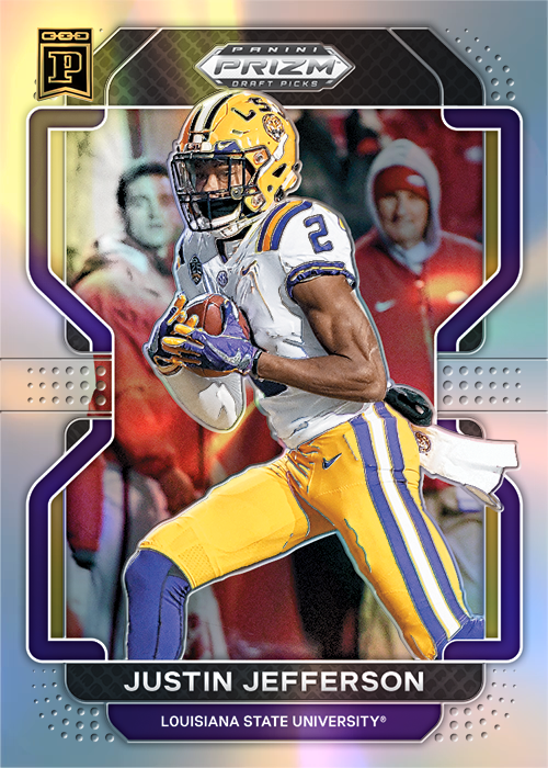 Shop Charles Williams 2022 NFL Prizm Draft Picks NFT Digital