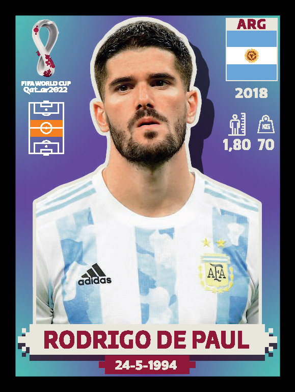 Collector Pulls the Ultimate Messi Card | 2022 Panini FIFA World