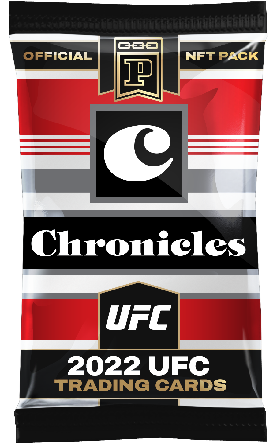 DROPPING FRIDAY (12/9) 2022 Chronicles UFC NFT Packs The Knight's Lance