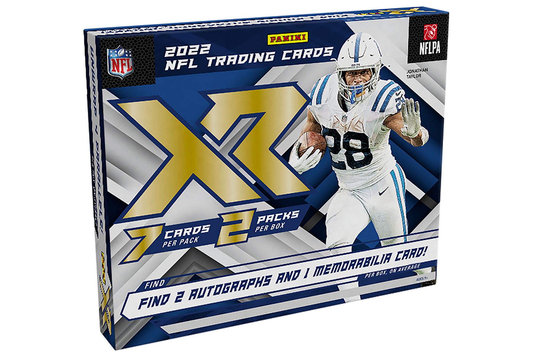 Official NFL Collectible Trading Cards - Collectibles