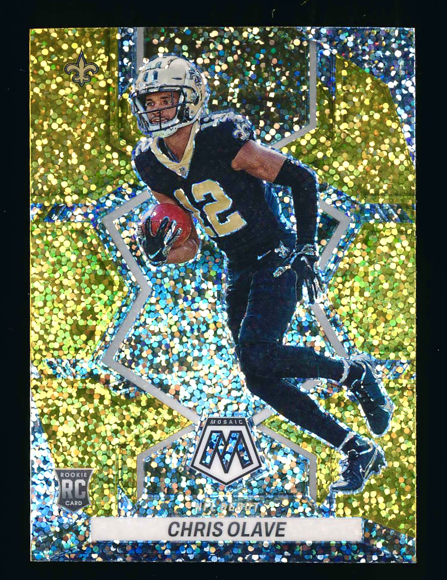 Panini America Going Wild in Honor of NFL Wild Card Weekend  (#PaniniWildCard) – The Knight's Lance