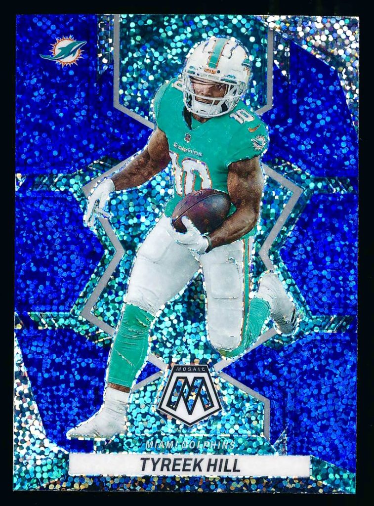 Panini Releases Special NFL Mosaic Redemption Packs For Outstanding NFL