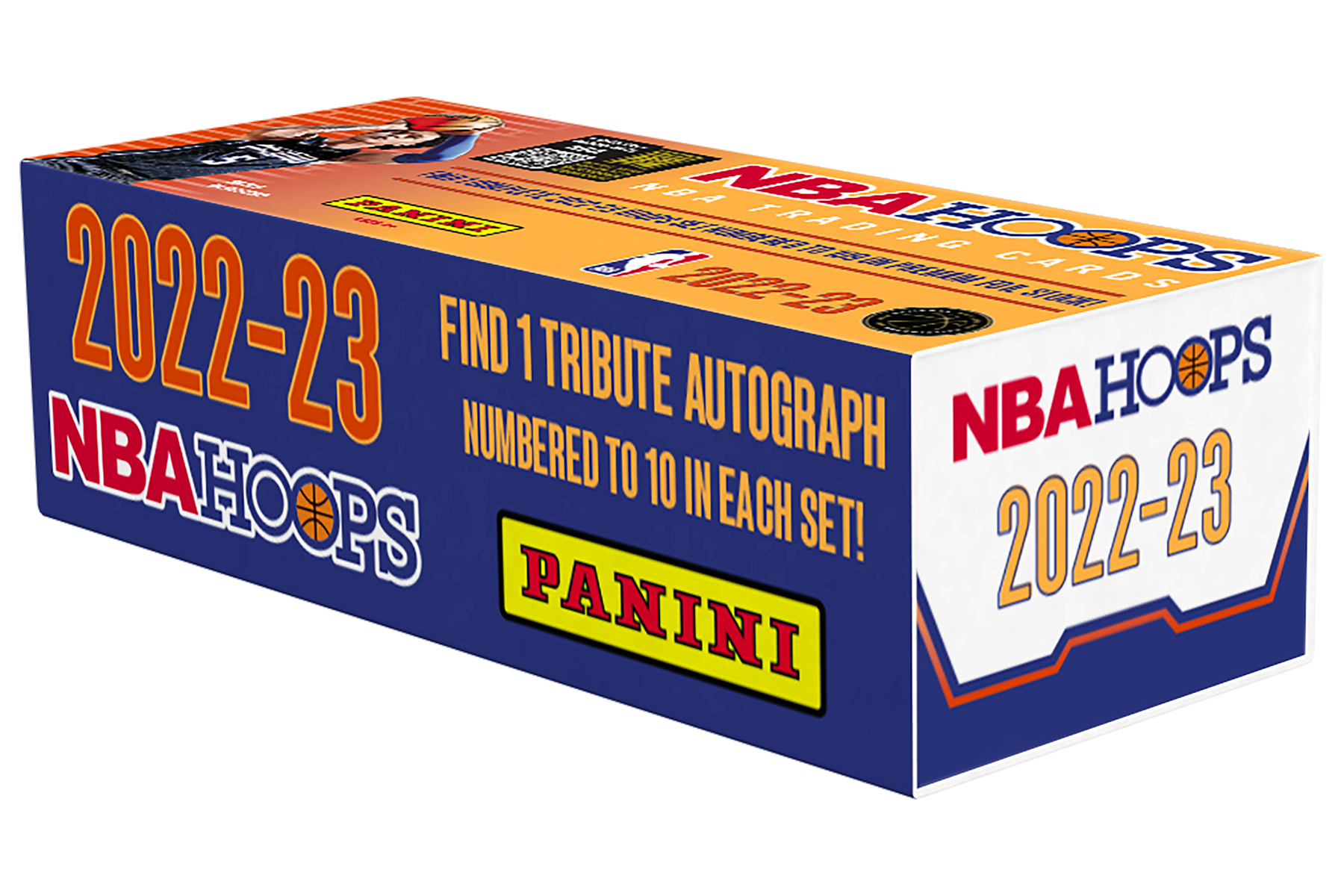 AVAILABLE TOMORROW (2/2)  2022-23 Hoops NBA Basketball Premium Box Set  ONLINE EXCLUSIVE – The Knight's Lance