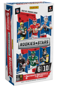 AVAILABLE TOMORROW (4/5)  2022 Limited NFL Football (HOBBY) – The Knight's  Lance