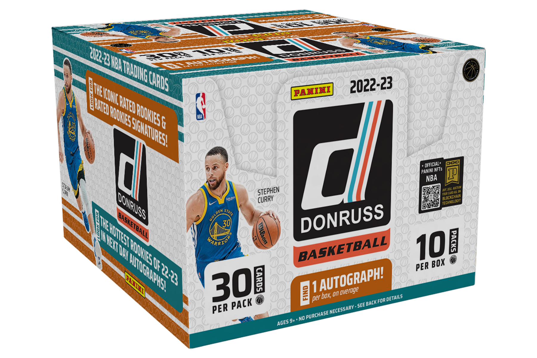 AVAILABLE TOMORROW (3/8) | 2022-23 Donruss NBA Basketball (Hobby 