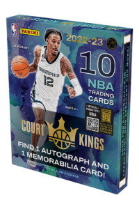 2021-22 Panini Select Basketball Checklist, Set Info, Box, Review