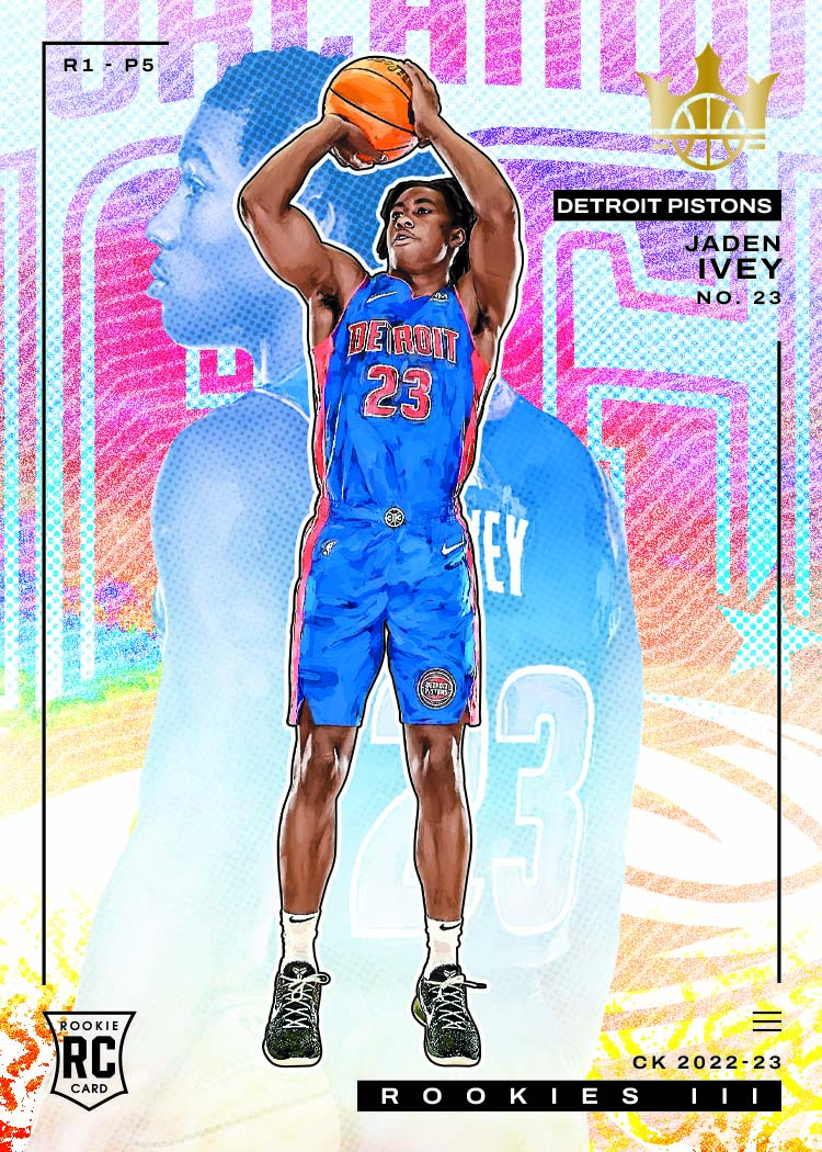 AVAILABLE TOMORROW (3/29) | 2022-23 Court Kings NBA Basketball