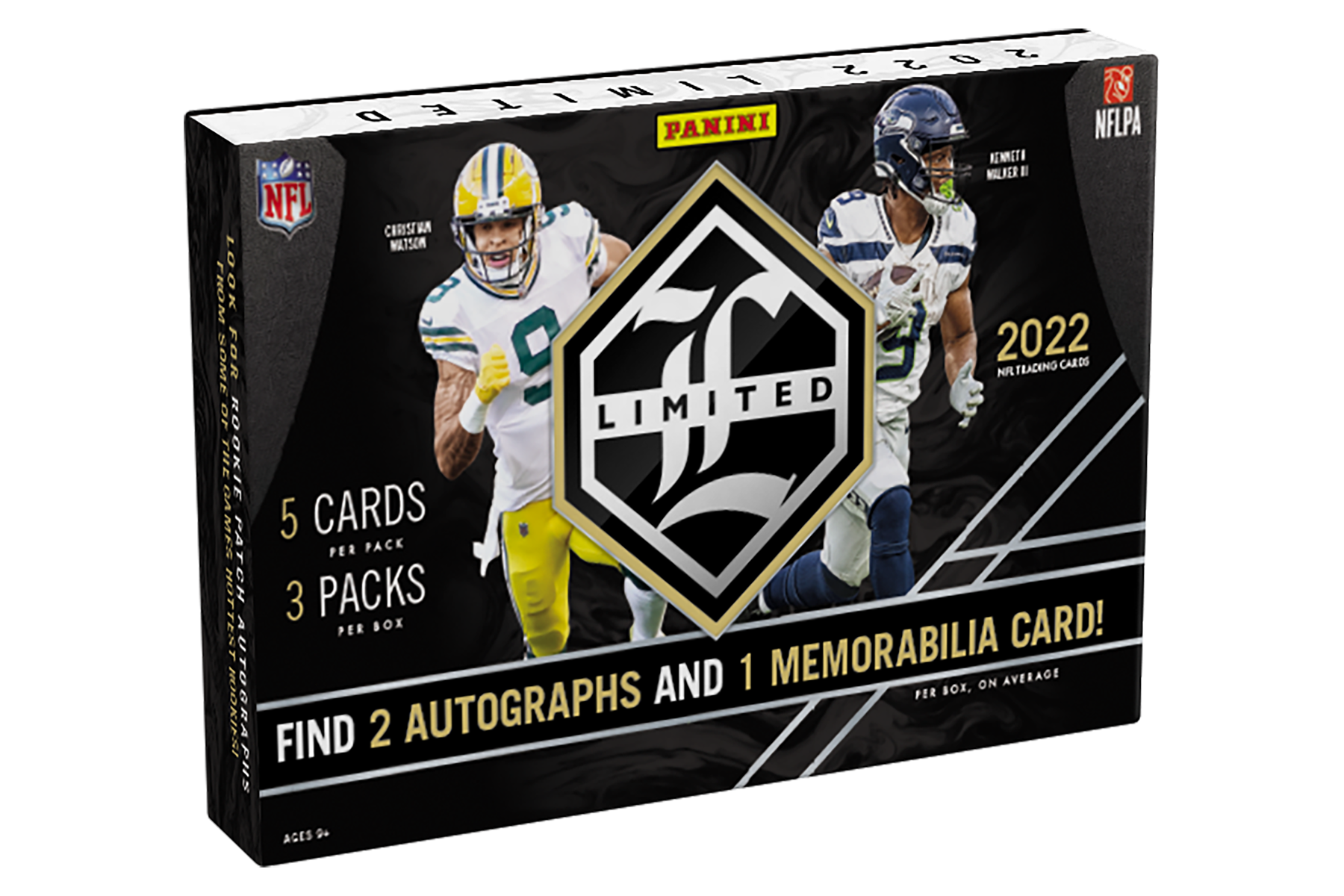 2022 Leaf Autographed Football Jersey Set Info, Boxes, Checklist, Date