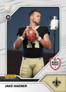 Stick the Landing with Panini America's 2023 NFL Sticker and Card  Collection – The Knight's Lance