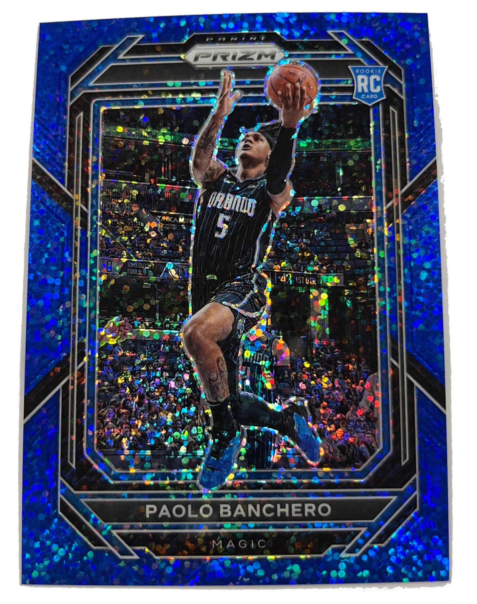 Update on 2022-23 Prizm NBA Redemption Sparkle Packs – The
