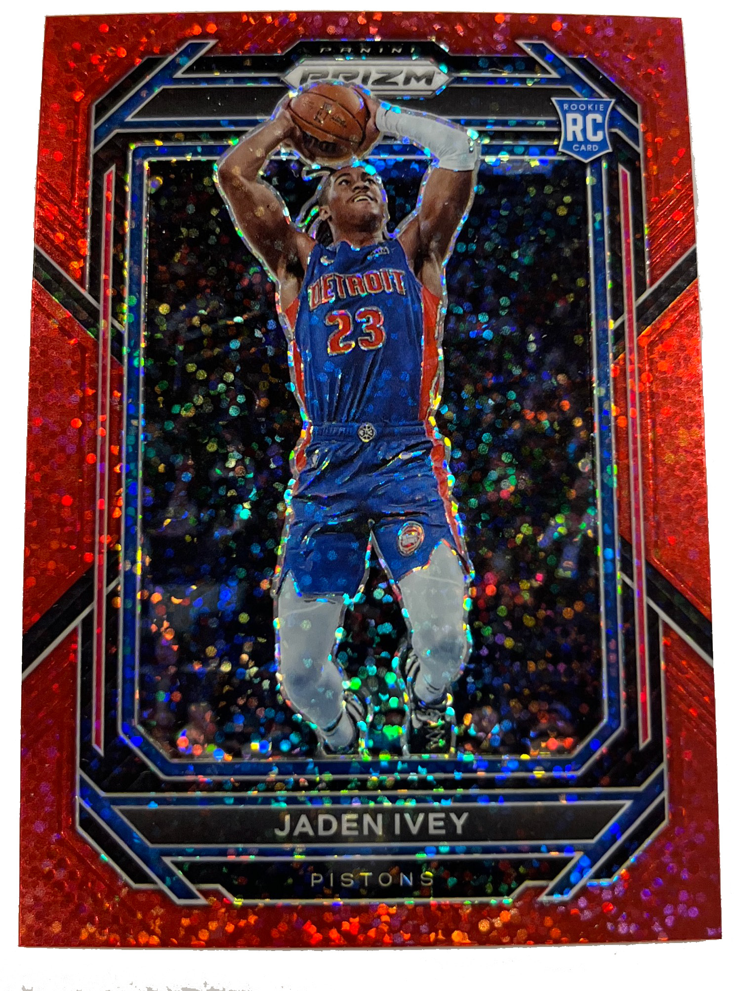 NBA Panini 2022-2023 Prizm Basketball Retail Trading Cards