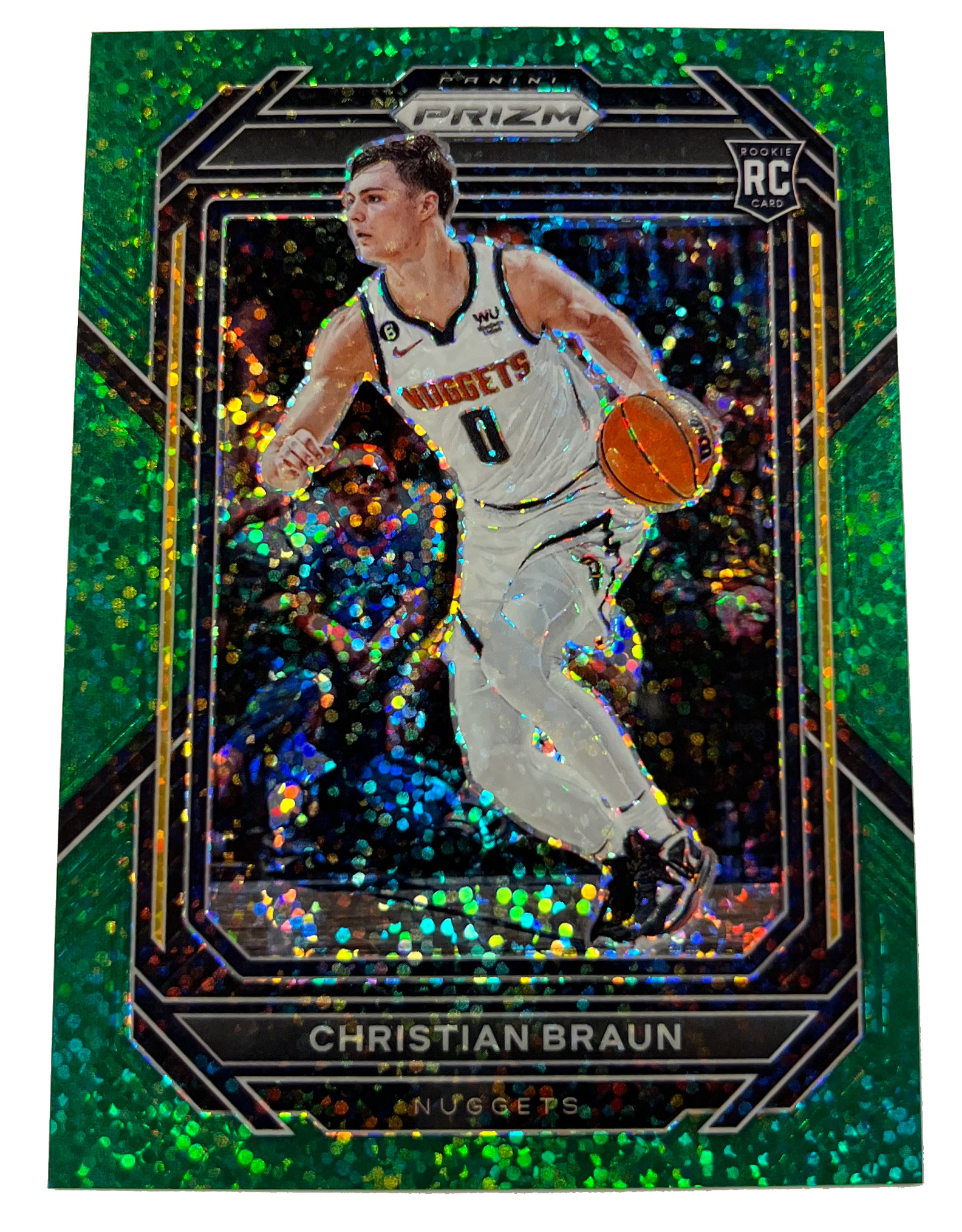 NBA カード PANINI PRIZM sparke PACK 2つ - その他