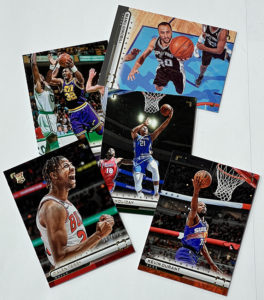 2023-24 PANINI NBA HOOPS BASKETBALL CARD RETAIL VALUE/FAT PACK RIP