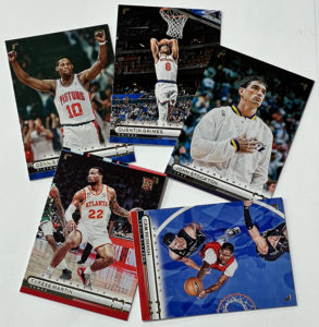 Teaser Gallery: Panini America Rips Five Early Boxes of the Live