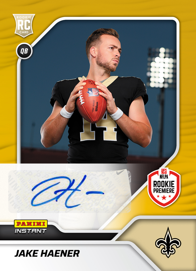 Now-Live: Panini Instant 2023 NFL RPS First Look Release Features