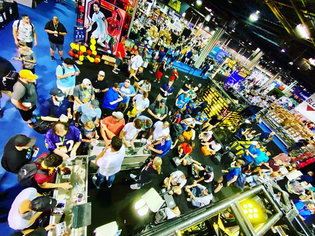Everything You Need to Know About Panini America’s Massive Presence at