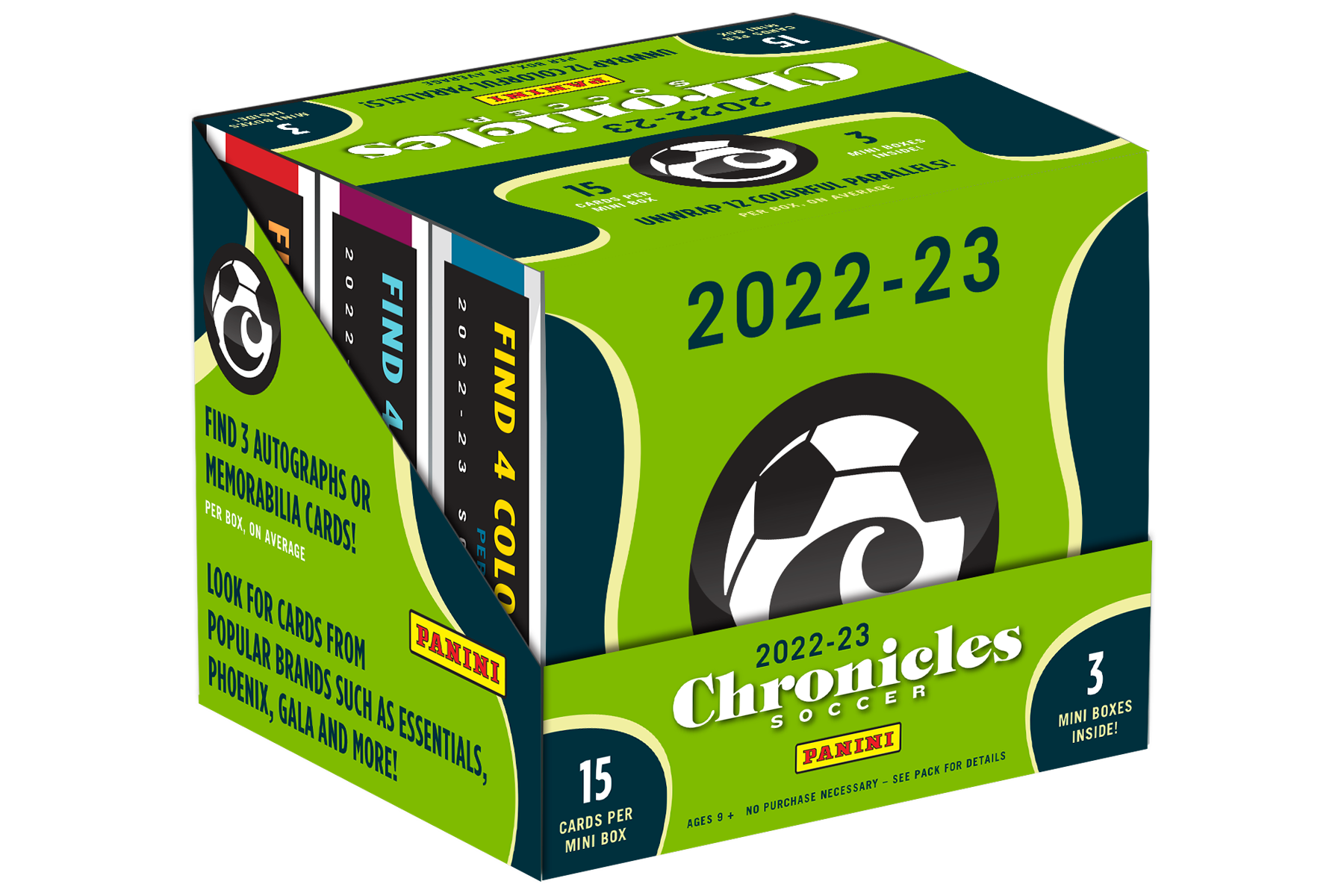  2023 Panini Adrenalyn XL Women's FIFA World Cup Cards - 24-Pack  Box (144 Cards) : Toys & Games