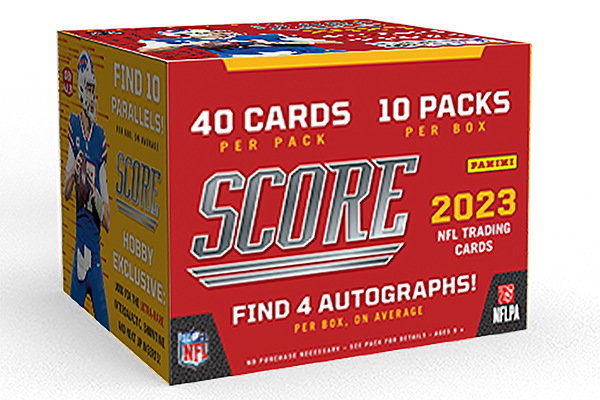 2023 NFL Scores & Schedule