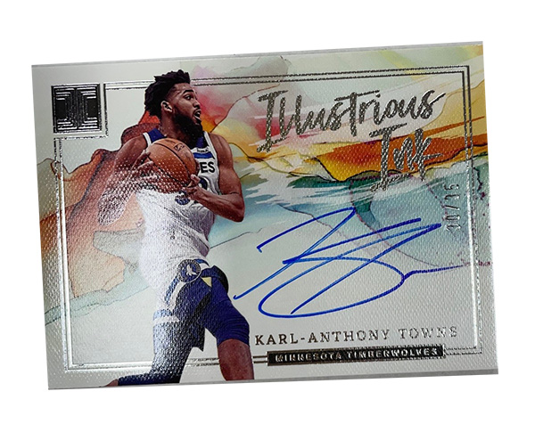 Panini America Peeks Details on Special Set, Patch Cards for 2015 NBA All-Star  Game – The Knight's Lance