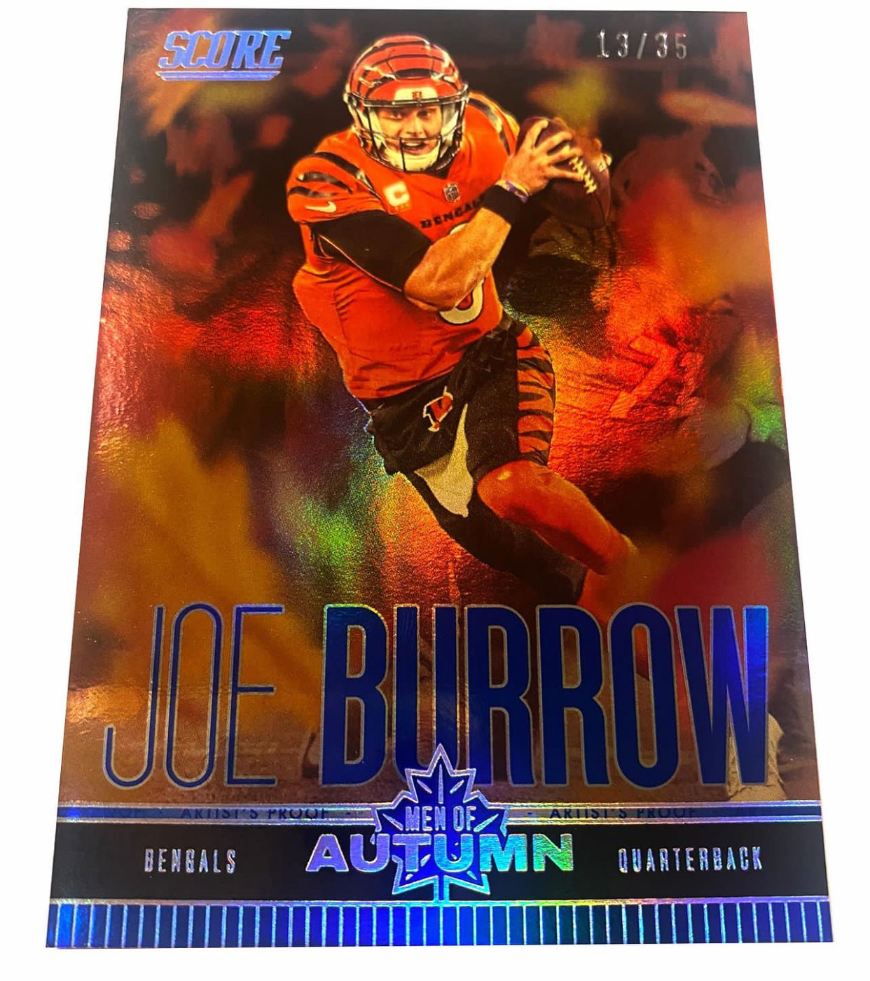 Limited-Edition Bengals NFT's Available For AFC Divisional Round