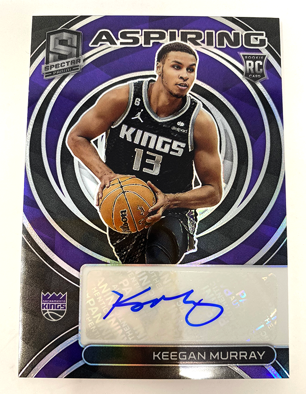 Keegan Murray - Sacramento Kings - Game-Worn Statement Edition Jersey - 2023  NBA Playoffs