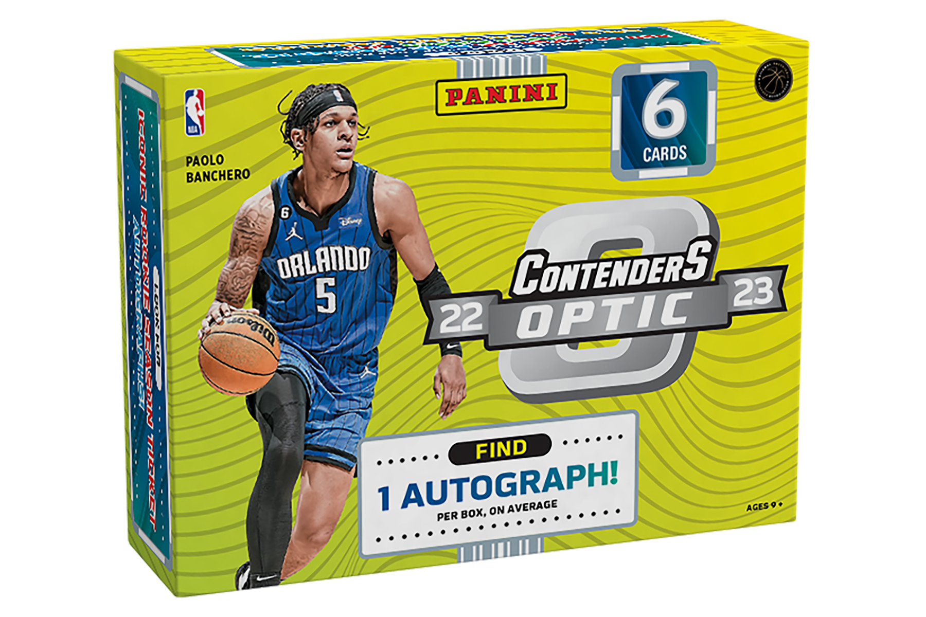 This Is The Best Value In 2021-22 Panini Contenders Optic