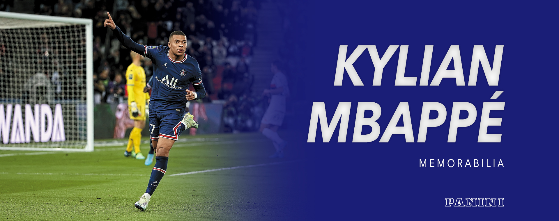 2 PACK PSG FC® Logo + Kylian Mbappé