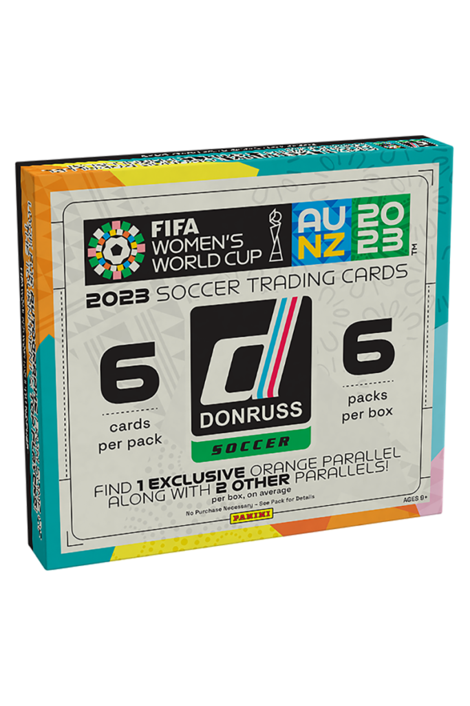 FIFA Women's World Cup 2023 Official Sticker Collection Album - Soccer90