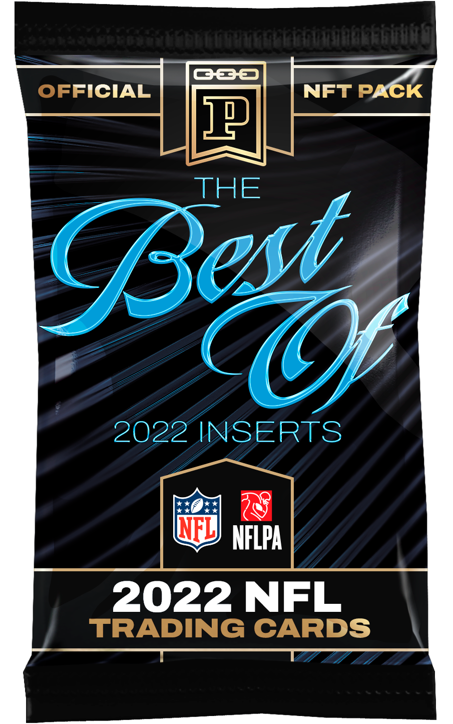 THE BEST OF 202223 NFL INSERTS IS BLITZING PANINI BLOCKCHAIN! The