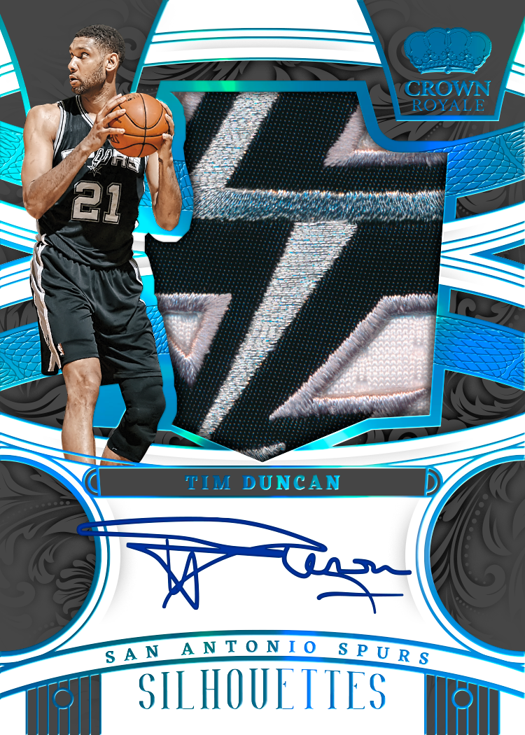 PANINI AMERICA SIGNS TIM DUNCAN TO EXCLUSIVE MULTI-YEAR