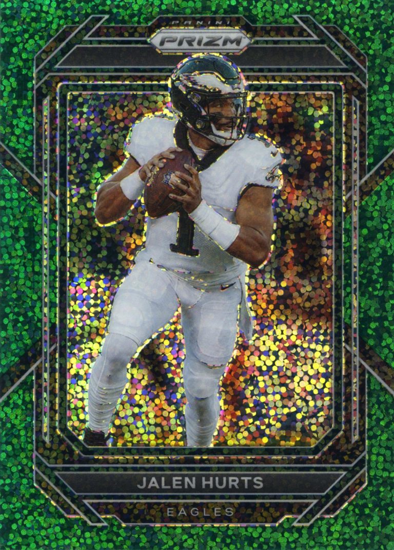 Panini Customer Service 202223 NFL Sparkle Packs The Knight's Lance