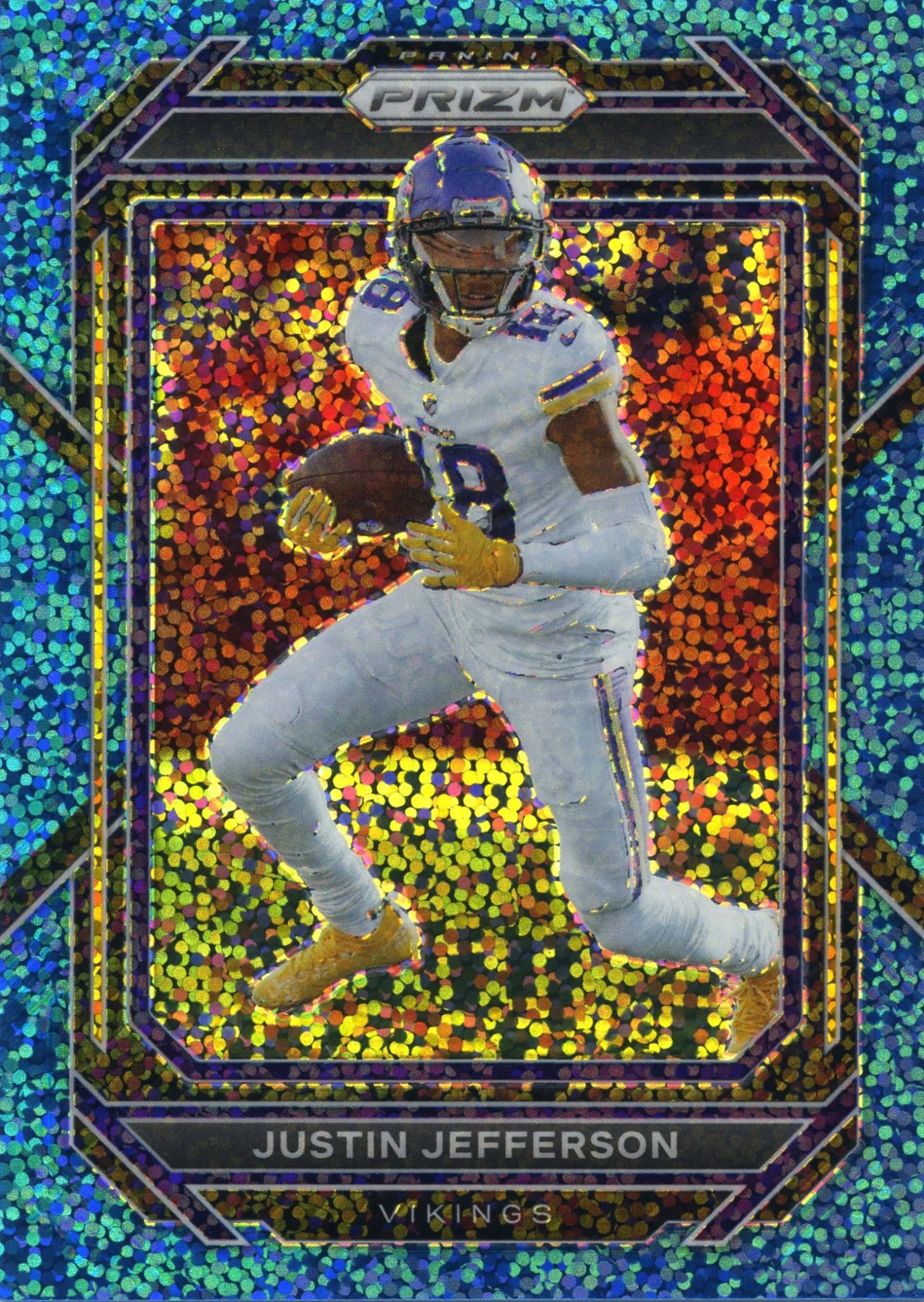 Panini Customer Service 202223 NFL Sparkle Packs The Knight's Lance