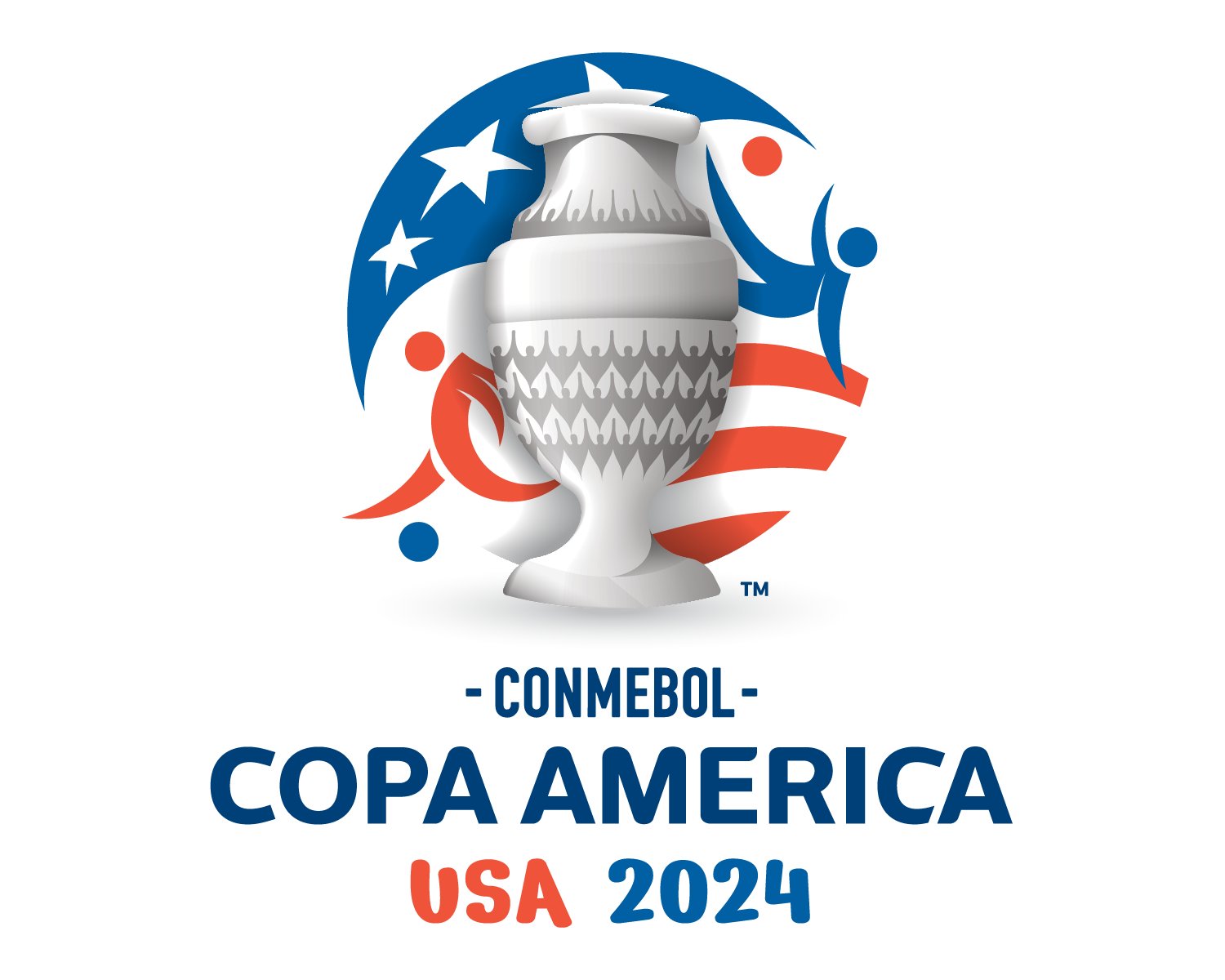 Football Cartophilic Info Exchange: Panini - CONMEBOL Copa America USA 2024  (01) - Album
