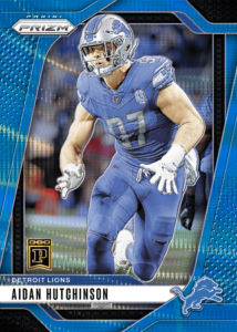 2024 Prizm Football Comes to Panini Blockchain - NFT Detroit Lions