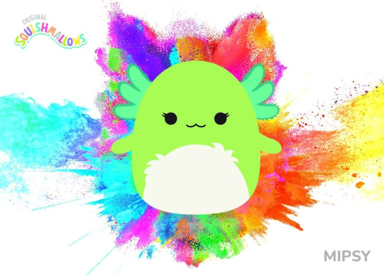 Secure the Squish with Panini’s 2024 Squishmallows Trading Cards – The Knight's Lance