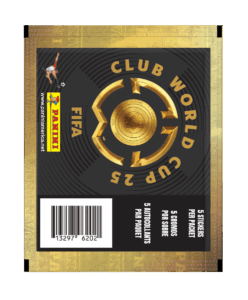 Mondiale Per Club 2025 Panini FIFA Club World Cup 2025 - Display Box 50 Sacchetti Adesivi Ufficiali Panini Box - Foto 8